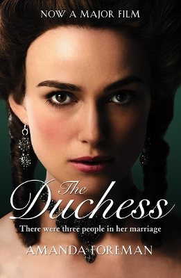 THE DUCHESS PB B FORMAT - AMANDA FOREMAN