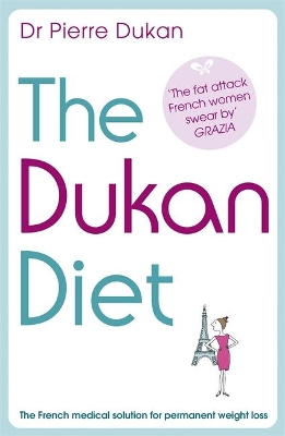 THE DUKAN DIET PB A FORMAT - PIERRE DUKAN