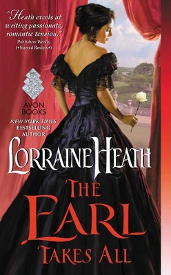 THE EARL TAKES ALL PB - LORRAINE HEATH