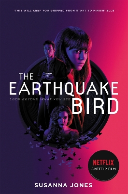 THE EARTHQUAKE BIRD - SUSANNA JONES