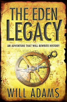THE EDEN LEGACY PB A FORMAT - WILL ADAMS