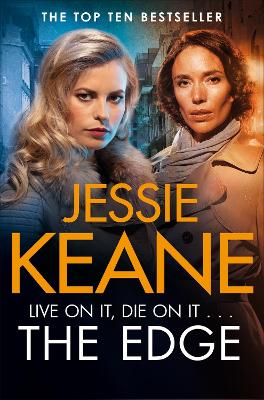 THE EDGE - JESSIE KEANE