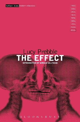 THE EFFECT PB B - LUCKSTAR ENTERPRISES-LUCY PREBBLE-MIRIAM G