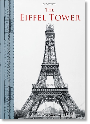 THE EIFFEL TOWER - BERTRAND LEMOINE