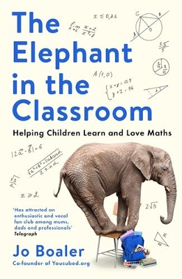 THE ELEPHANT IN THE CLASSROOM PB - JO BOALER