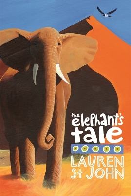 THE ELEPHANTS TALE PB - LAUREN ST JOHN-DAVID DEAN