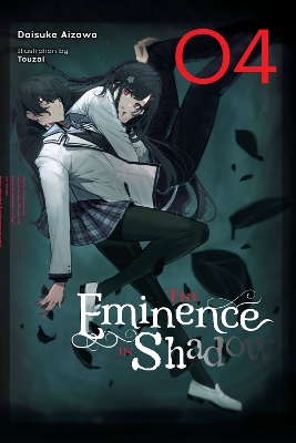 THE EMINENCE IN SHADOW VOL. 4 (LIGHT NOVEL) HC - DAISUKE AIZ