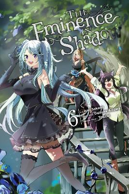 THE EMINENCE IN SHADOW VOL. 6 - ANRI SAKANODAISUKE AIZAWANAT