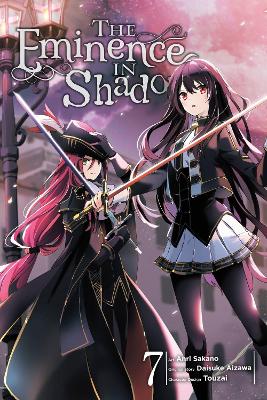 THE EMINENCE IN SHADOW VOL. 7 - ANRI SAKANODAISUKE AIZAWANAT