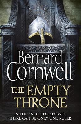 THE EMPTY THRONE PB C FORMAT - BERNARD CORNWELL
