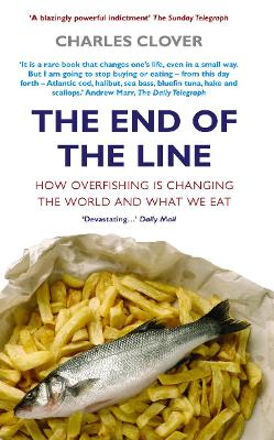THE END OF THE LINE PB - CHARLES CLOVER