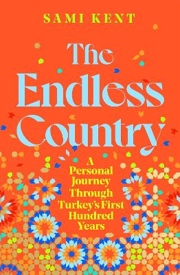 THE ENDLESS COUNTRY - SAMI KENT