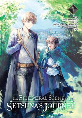 THE EPHEMERAL SCENES OF SETSUNAS JOURNEY VOL. 1 - ANDRIA MCK