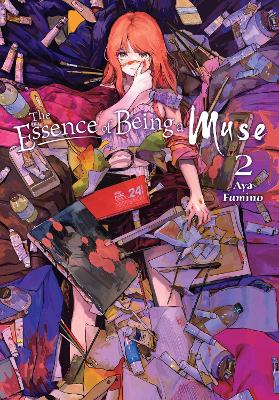 THE ESSENCE OF BEING A MUSE VOL. 2 - AJANI OLOYEAYA FUMINOLY