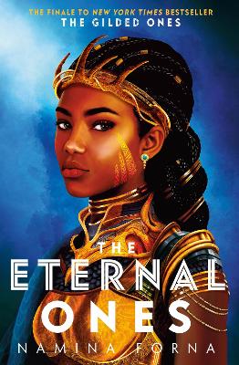 THE ETERNAL ONES PB - NAMINA FORNA