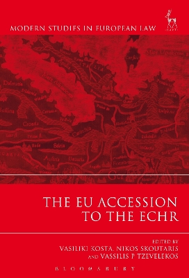 THE EU ACCESSION TO THE ECHR - VASILIKI KOSTA-DR NIKOS SKOUT