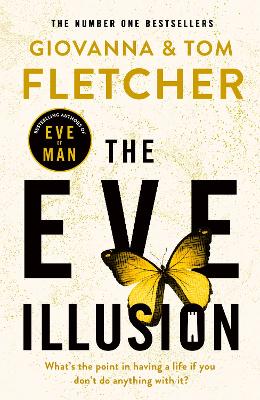 THE EVE ILLUSION - GIOVANNA FLETCHER-TOM FLETCHER