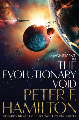 THE EVOLUTIONARY VOID - PETER F. HAMILTON