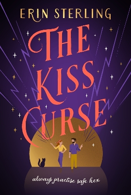 THE EX HEX 2: THE KISS CURSE - ERIN STERLING