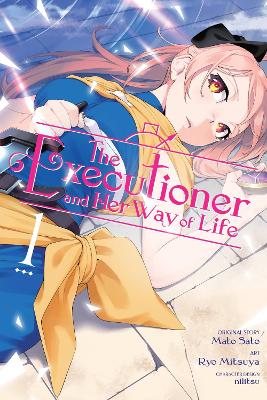 THE EXECUTIONER AND HER WAY OF LIFE VOL. 1 - JENNY MCKEONMAT