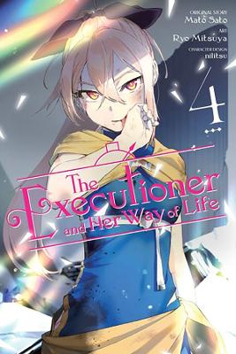 THE EXECUTIONER AND HER WAY OF LIFE VOL. 4 - ELENA PIZARRO L