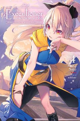 THE EXECUTIONER AND HER WAY OF LIFE VOL. 4 - MATO SATONILITS