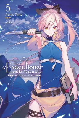 THE EXECUTIONER AND HER WAY OF LIFE VOL. 5 - MATO SATONILITS