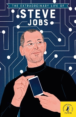 THE EXTRAORDINARY LIFE OF STEVE JOBS - CRAIG BARR-GREEN-SALI