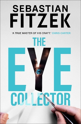 THE EYE COLLECTOR PB - SEBASTIAN FITZEK