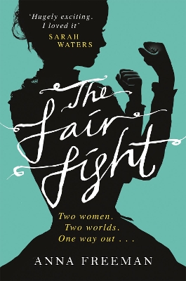 THE FAIR FIGHT PB - ANNA FREEMAN