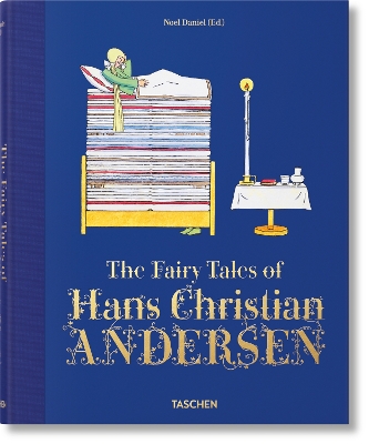 THE FAIRY TALES OF HANS CHRISTIAN ANDERSEN - HANS CHRISTIAN