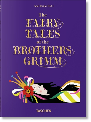 THE FAIRY TALES OF THE BROTHERS GRIMM PB - NOEL DANIEL