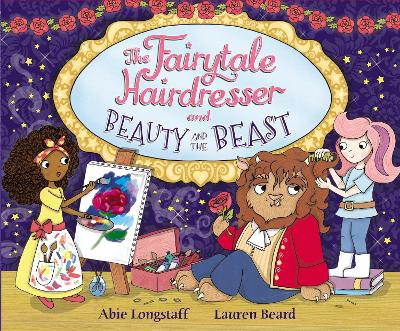 THE FAIRYTALE HAIRDRESSER AND BEAUTY AND THE BEAST - ABIE LO