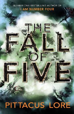 THE FALL OF FIVE PB - PITTACUS LORE