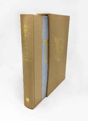 THE FALL OF GONDOLIN HC - J. R. R. TOLKIEN-ALAN LEE-CHRISTOP