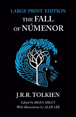 THE FALL OF NUMENOR : AND OTHER TALES FROM THE SECOND AGE OF