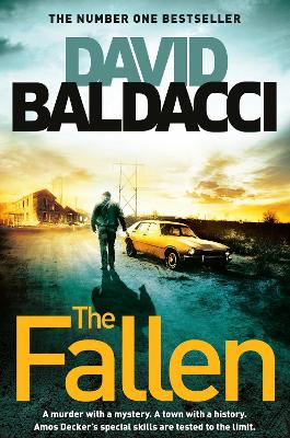 THE FALLEN - DAVID BALDACCI
