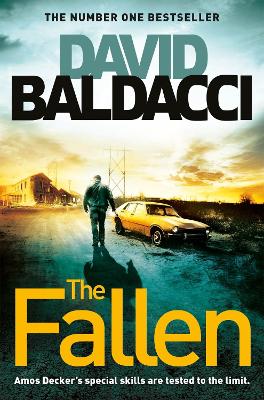 THE FALLEN PB A - DAVID BALDACCI