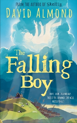 THE FALLING BOY PB - DAVID ALMOND