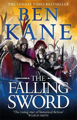 THE FALLING SWORD HC - BEN KANE