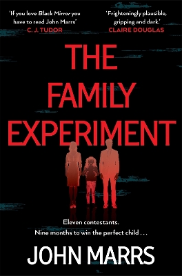 THE FAMILY EXPERIMENT PB - JOHN MARRS
