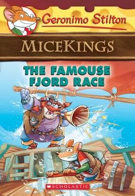 THE FAMOUSE FJORD RACE (GERONIMO STILTON) - GERONIMO STILTON