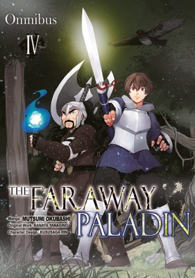 THE FARAWAY PALADIN OMNIBUS 4 - JAMES RUSHTONKANATA YANAGINO