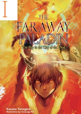 THE FARAWAY PALADIN: THE BOY IN THE CITY OF THE DEAD (LIGHT