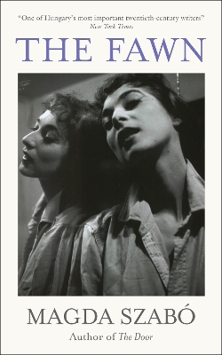 THE FAWN PB - MAGDA SZABO-LEN RIX