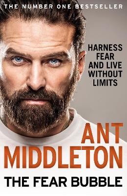 THE FEAR BUBBLE HC - ANT MIDDLETON