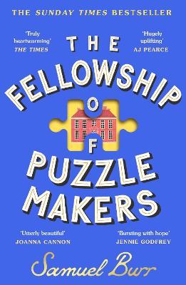 THE FELLOWSHIP OF PUZZLEMAKERS : THE INSTANT SUNDAY TIMES BE