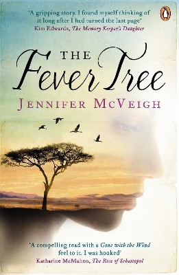 THE FEVER TREE - JENNIFER MCVEIGH