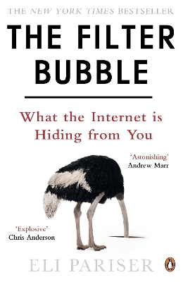 THE FILTER BUBBLE : WHAT THE INTERNET IS HIDING FROM YOU - E