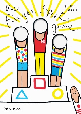 THE FINGER SPORTS GAME HC - HERVE TULLET